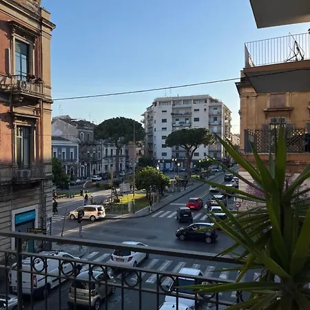 Umberto Street Casa de hóspedes Catânia