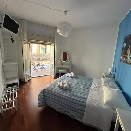 Casa de hóspedes Umberto Street 3*