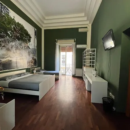 Umberto Street Casa de hóspedes Catânia