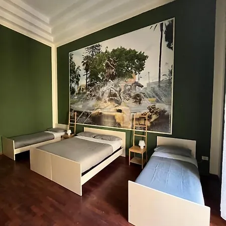 Umberto Street Casa de hóspedes Catânia