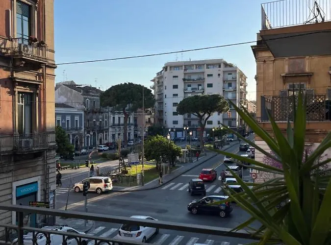 Umberto Street Gæstehus Catania