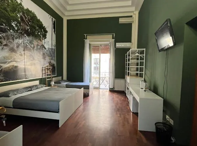 Umberto Street Gæstehus Catania